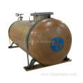 Hot sale safety S/F double layers oil tank